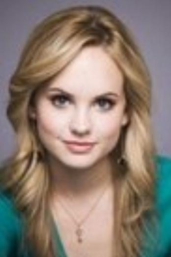 Meaghan Jette Martin isJo Mitchell