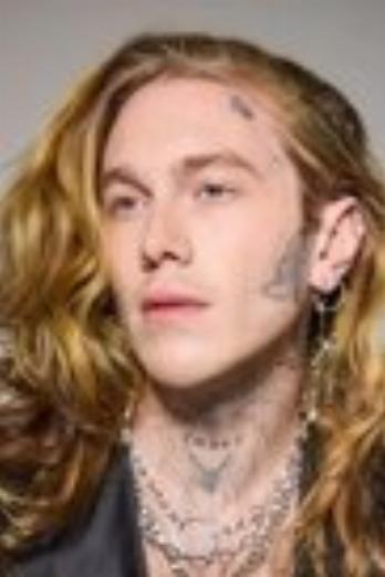 Charity Kase isJames Hook/Clown