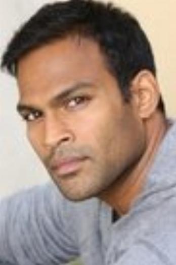 Shivantha Wijesinha isLieutenant Mangal