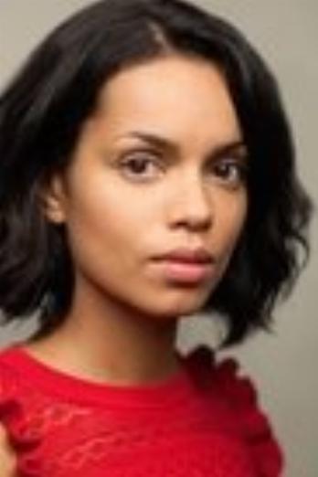 Georgina Campbell isTess