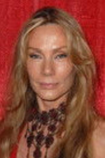 Virginia Hey isWarrior Woman