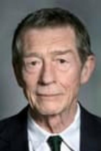 John Hurt isKane