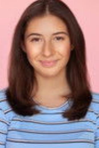 Madalyn Gonzalez isZephyr (głos)