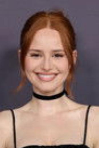 Madelaine Petsch isMaya