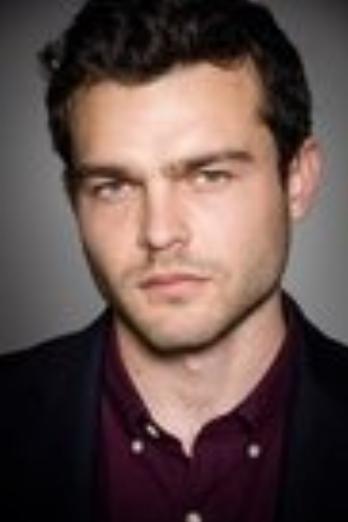Alden Ehrenreich isEddie