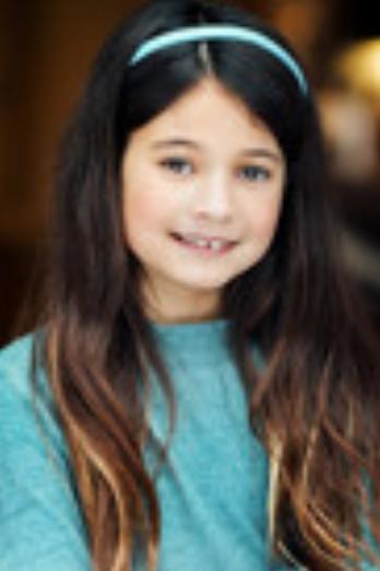 Ashley Cartwright isSarah