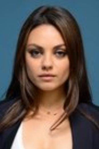 Mila Kunis isGrace