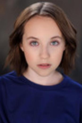 Vivien Lyra Blair isBillie