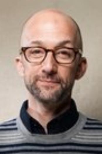 Jim Rash isLance Vespertine