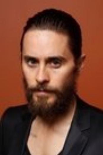 Jared Leto isThe Hatbox Ghost