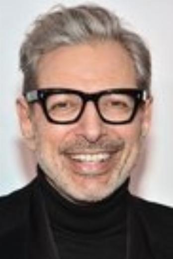 Jeff Goldblum isThe Wonderful Wizard of Oz
