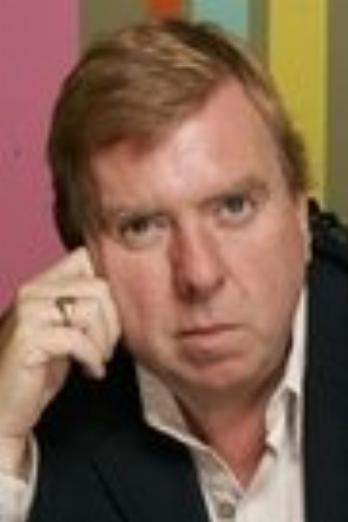 Timothy Spall isPeter Pettigrew