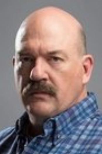 John Carroll Lynch isDeputy Warden McPherson