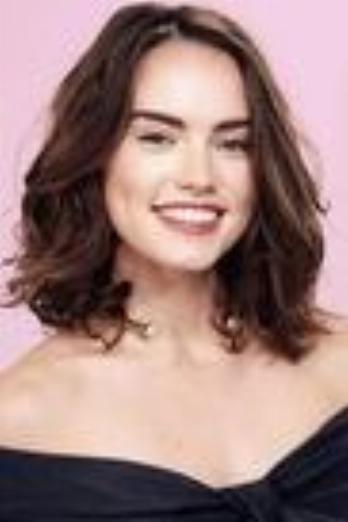 Daisy Ridley isRey