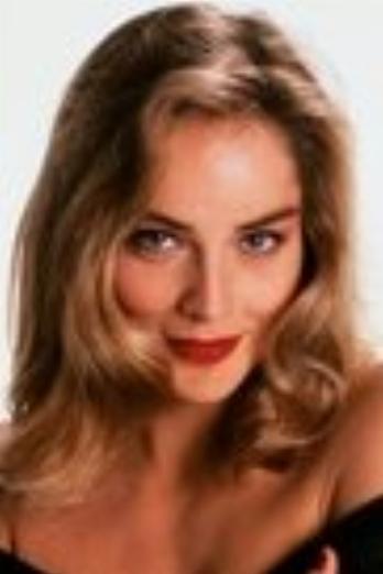 Sharon Stone isDiane Francken