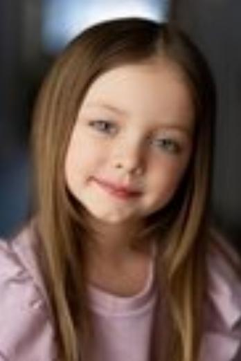 Emily Mitchell isPenny Brooks