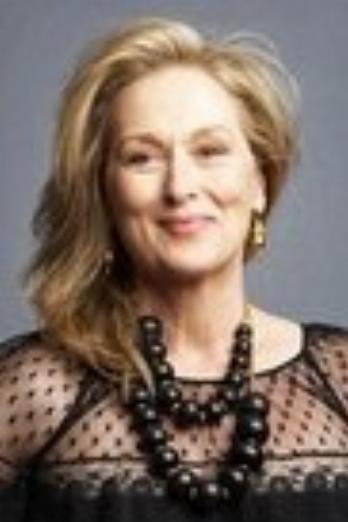 Meryl Streep isMiranda Priestly