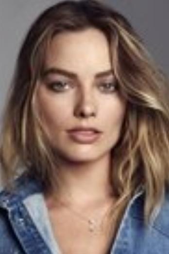 Margot Robbie isBarbie