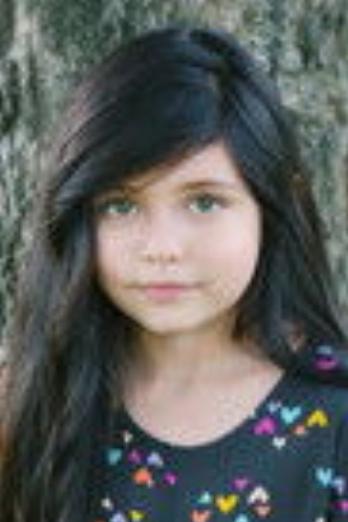 Ionie Olivia Nieves isMinnie (7 yo)