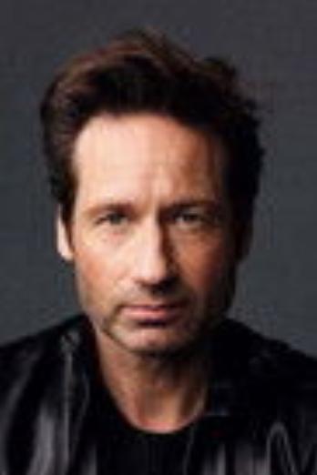 David Duchovny isBill Baterman
