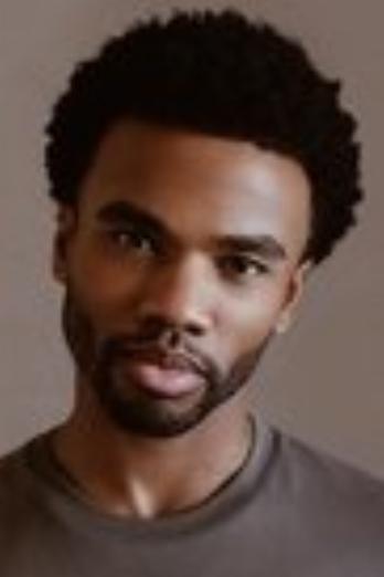 Luke Youngblood isWilliam (głos)