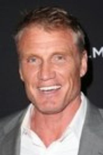 Dolph Lundgren isSvengeance (głos)