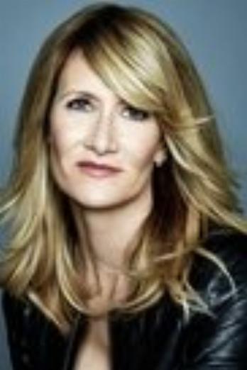 Laura Dern isEllie