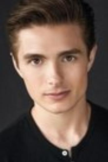 Gino Anania isRyan Keaton