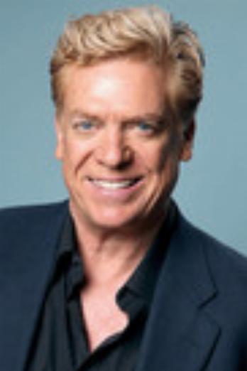 Christopher McDonald isShooter McGavin