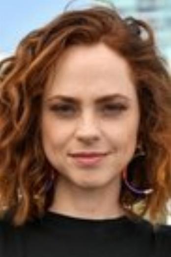 Fiona Dourif isWheeler