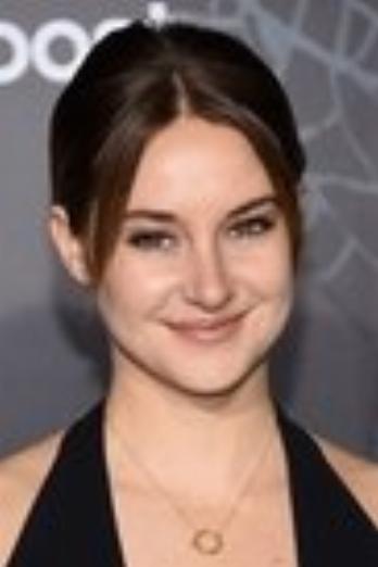 Shailene Woodley isLina Lardi
