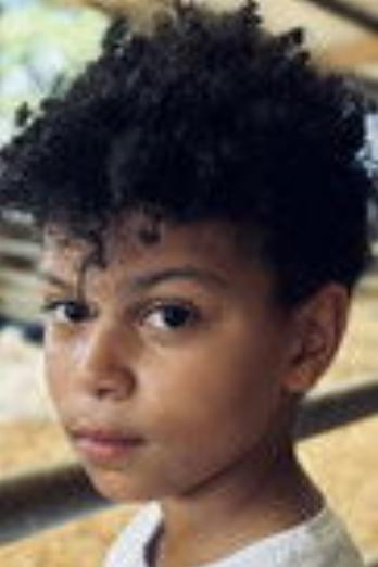 Elliott Heffernan isGeorge