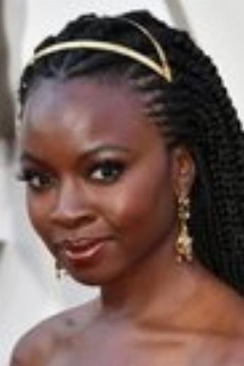 Danai Gurira isOkoye
