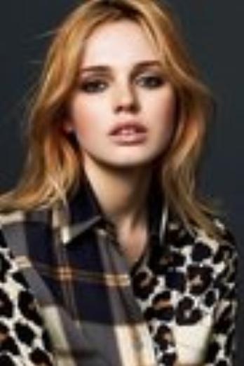 Odessa Young isEva