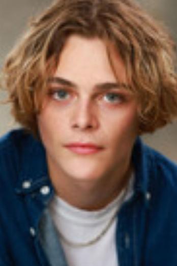 Billy Barratt isRyan