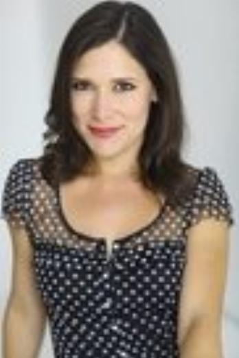 Shauna Rappold isCara Harper