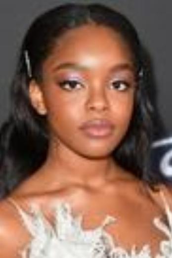 Marsai Martin isLiberty (głos)