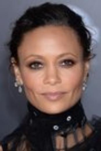 Thandiwe Newton isLaura Wilson