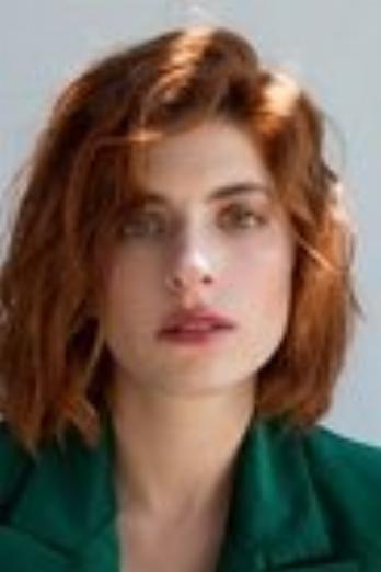 Maria Chiara Giannetta isScheggia