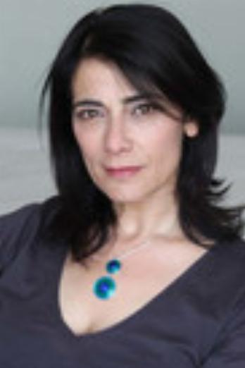 Hiam Abbass isProfessor Armagan