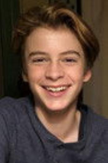 Sam Everingham isPeter