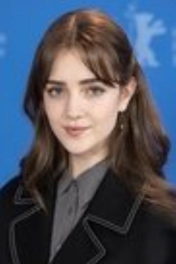 Talia Ryder isHarmony Williams