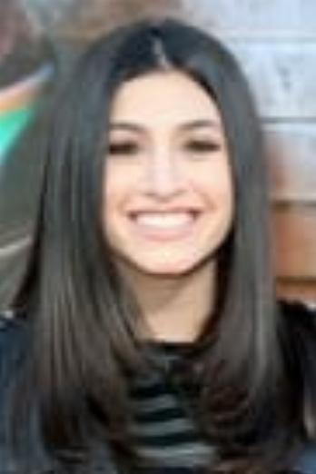 Dana Gaier isEdith (głos)