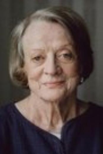 Maggie Smith isMinerva McGonagall