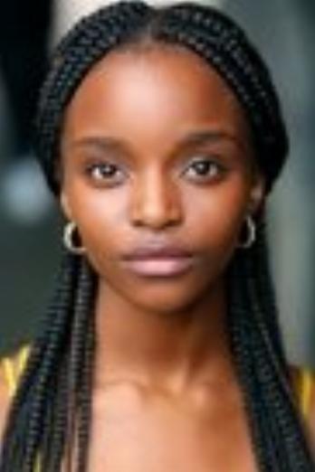 Olumide Olorunfemi isTiger Lily