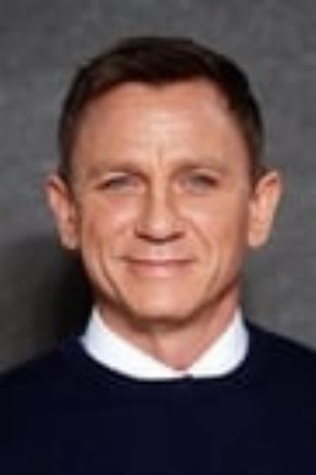 Daniel Craig isWilliam Lee