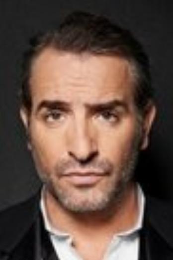 Jean Dujardin isJean Jacques Saurel