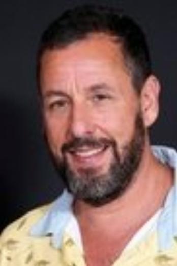 Adam Sandler isCount Dracula (głos)