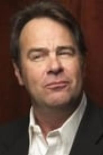 Dan Aykroyd isRay Stantz