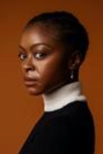 Danielle Deadwyler isRamona